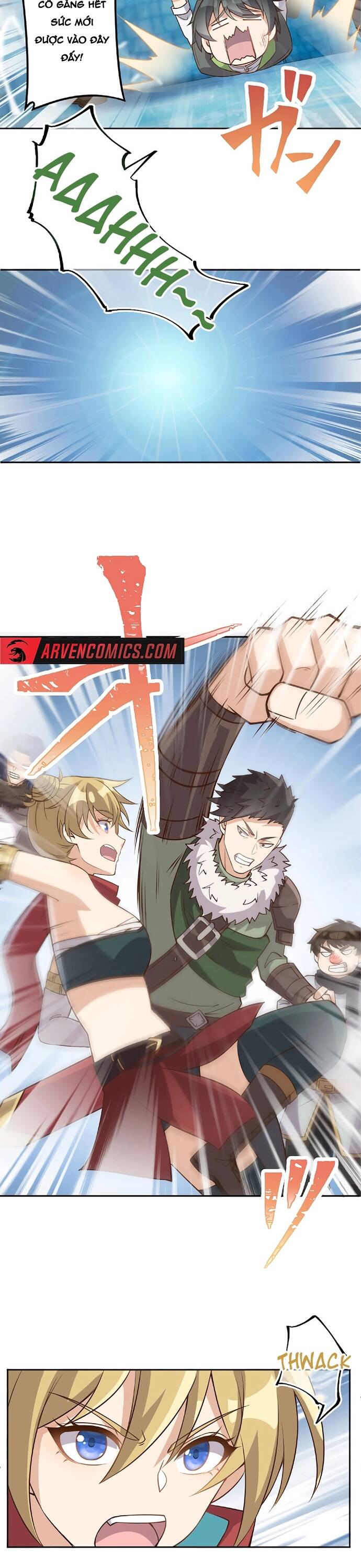 Jozan Fuyo No Komikaraizu Sutato Shimashita! Chap 10 - Next Chap 11