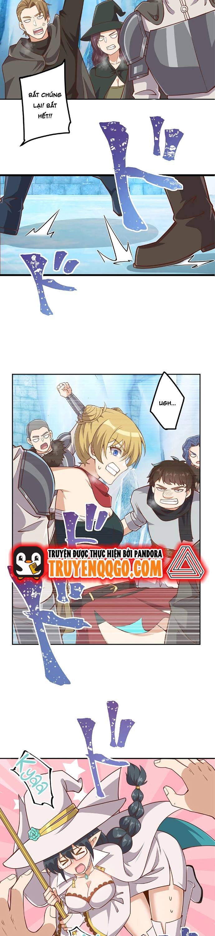 Jozan Fuyo No Komikaraizu Sutato Shimashita! Chap 10 - Next Chap 11