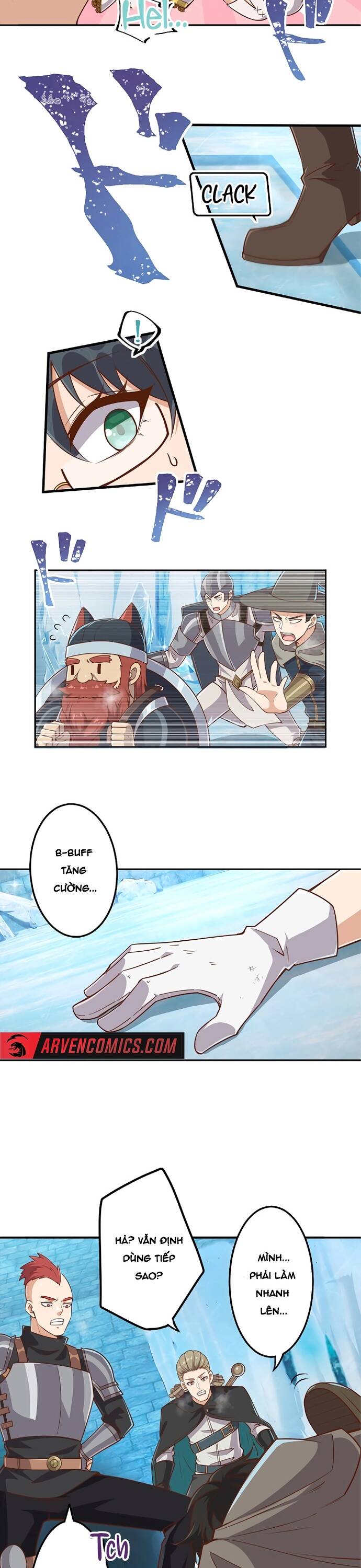 Jozan Fuyo No Komikaraizu Sutato Shimashita! Chap 10 - Next Chap 11