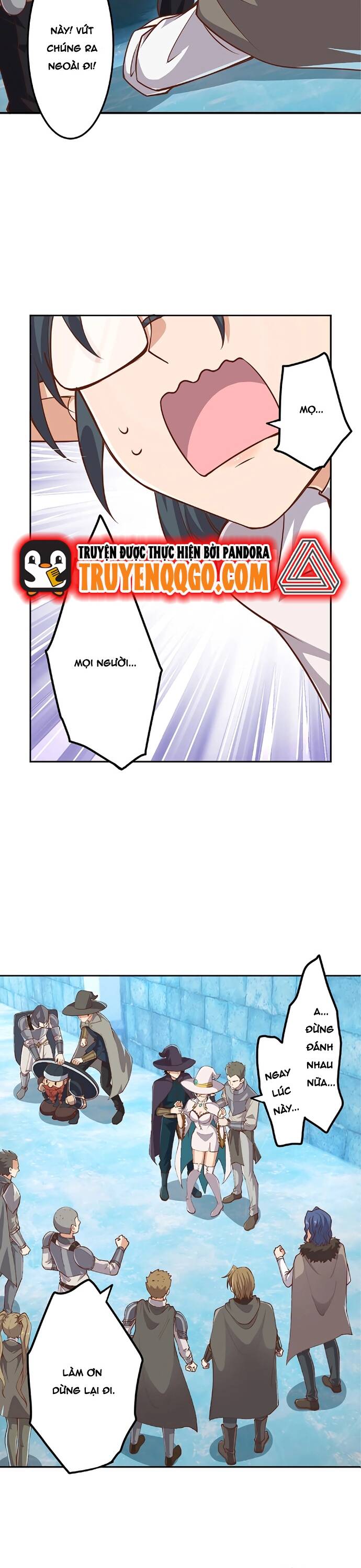 Jozan Fuyo No Komikaraizu Sutato Shimashita! Chap 10 - Next Chap 11
