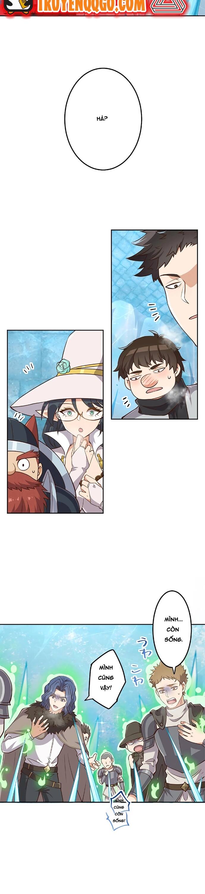 Jozan Fuyo No Komikaraizu Sutato Shimashita! Chap 10 - Next Chap 11