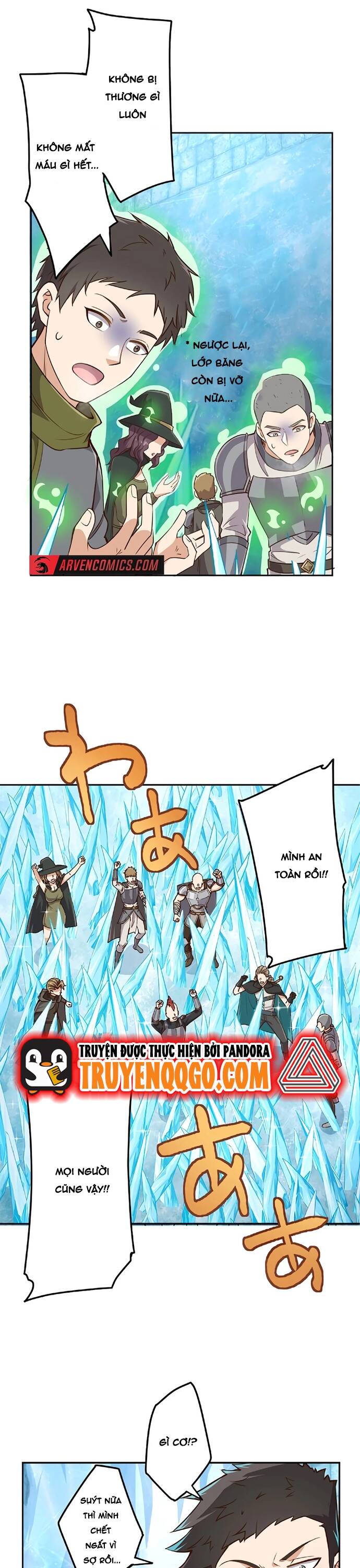 Jozan Fuyo No Komikaraizu Sutato Shimashita! Chap 10 - Next Chap 11