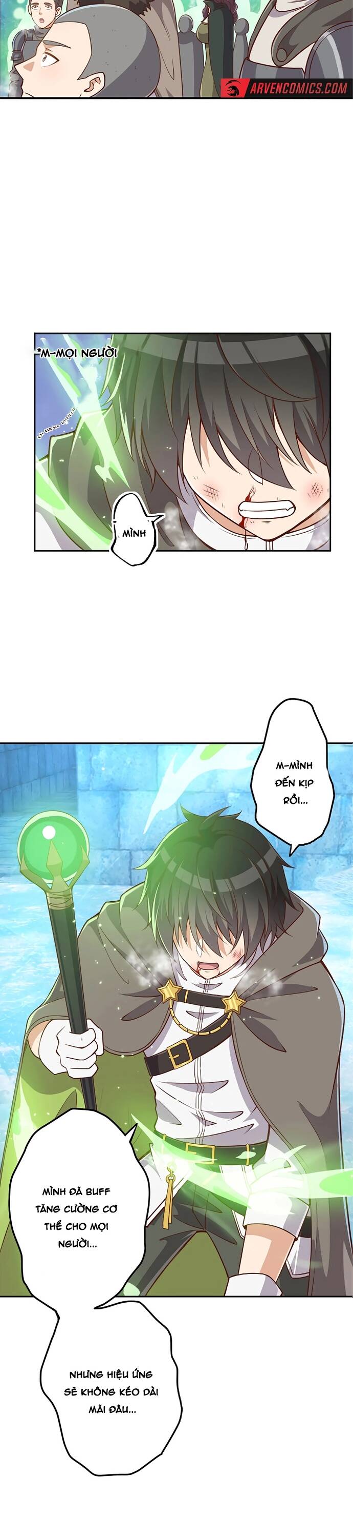 Jozan Fuyo No Komikaraizu Sutato Shimashita! Chap 10 - Next Chap 11