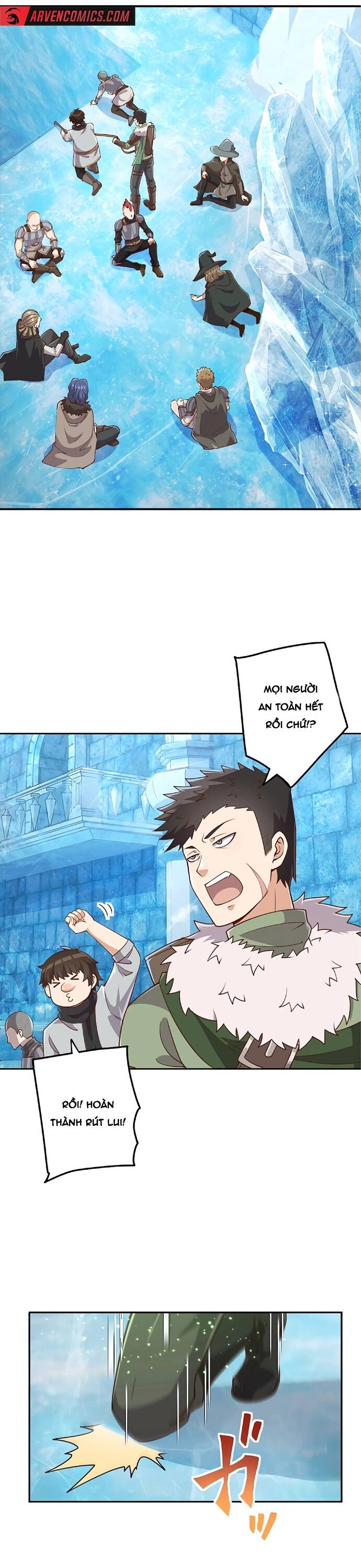 Jozan Fuyo No Komikaraizu Sutato Shimashita! Chap 10 - Next Chap 11