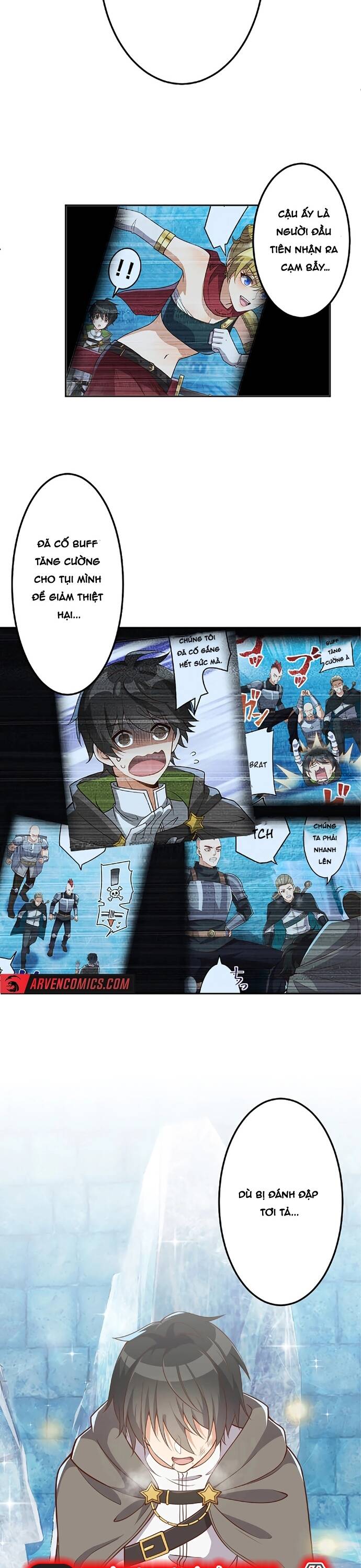 Jozan Fuyo No Komikaraizu Sutato Shimashita! Chap 10 - Next Chap 11