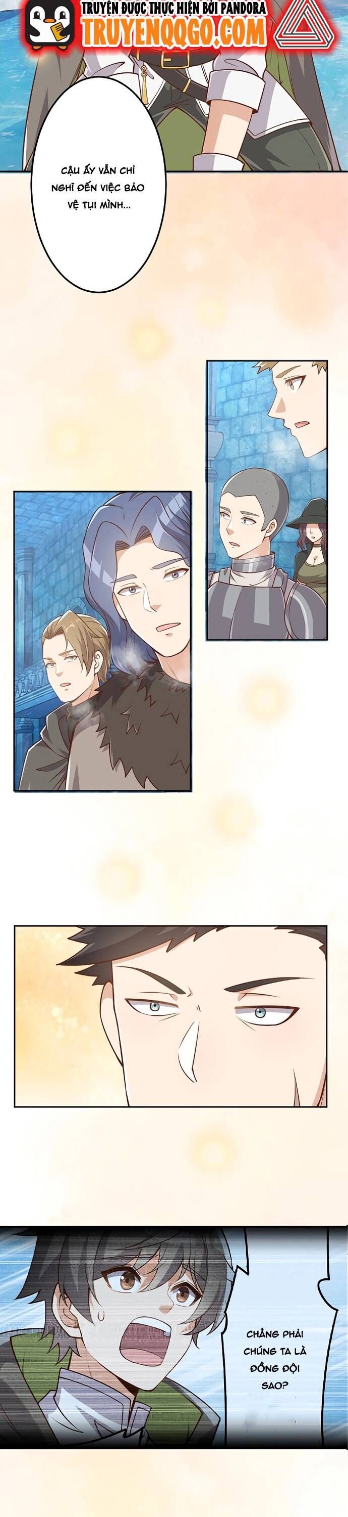 Jozan Fuyo No Komikaraizu Sutato Shimashita! Chap 10 - Next Chap 11
