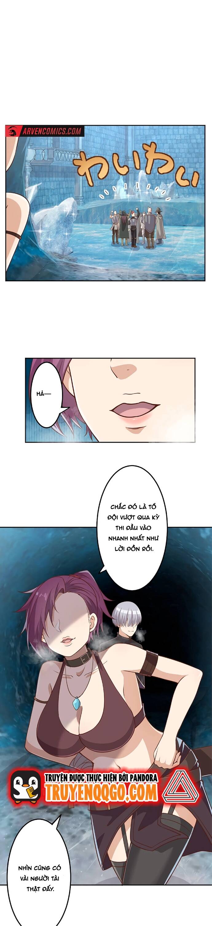Jozan Fuyo No Komikaraizu Sutato Shimashita! Chap 10 - Next Chap 11