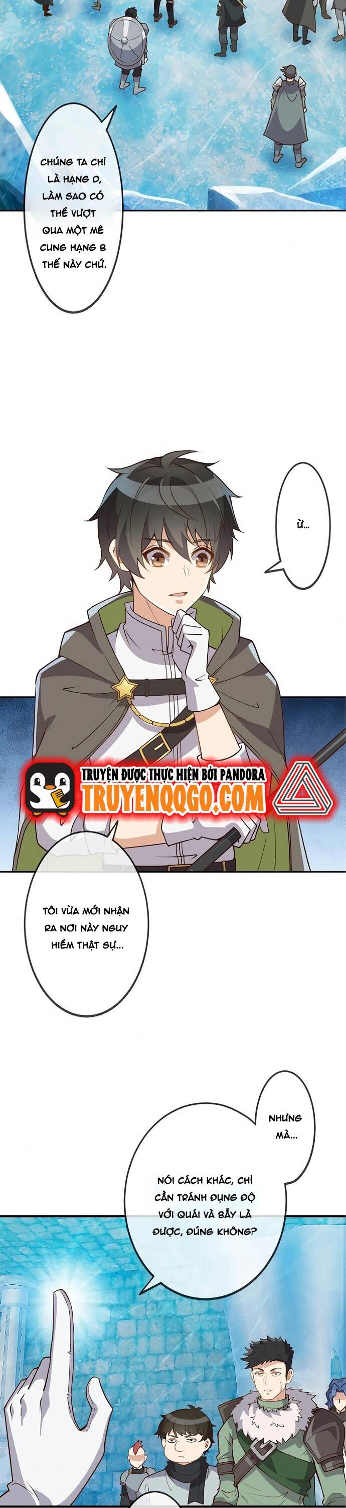 Jozan Fuyo No Komikaraizu Sutato Shimashita! Chap 11 - Next Chap 12