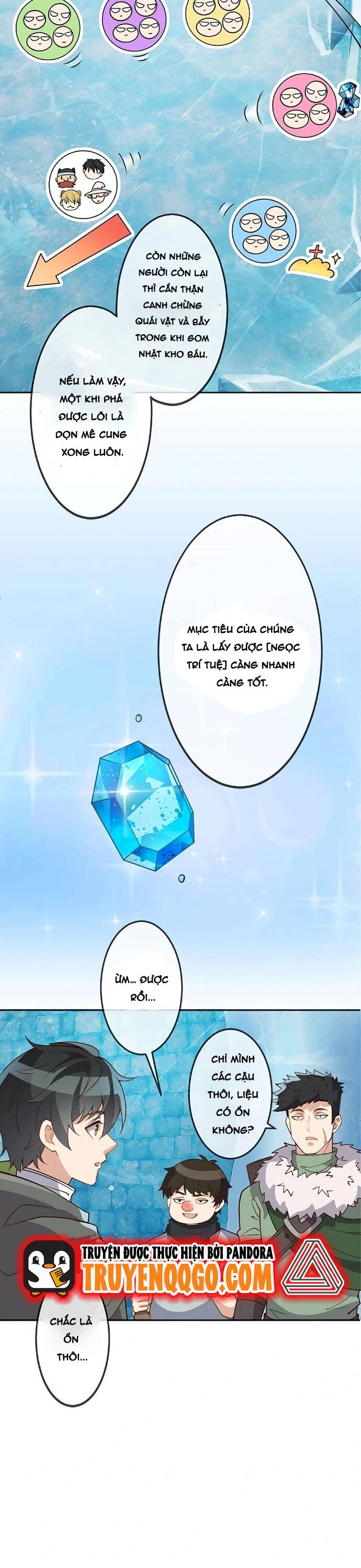 Jozan Fuyo No Komikaraizu Sutato Shimashita! Chap 11 - Next Chap 12