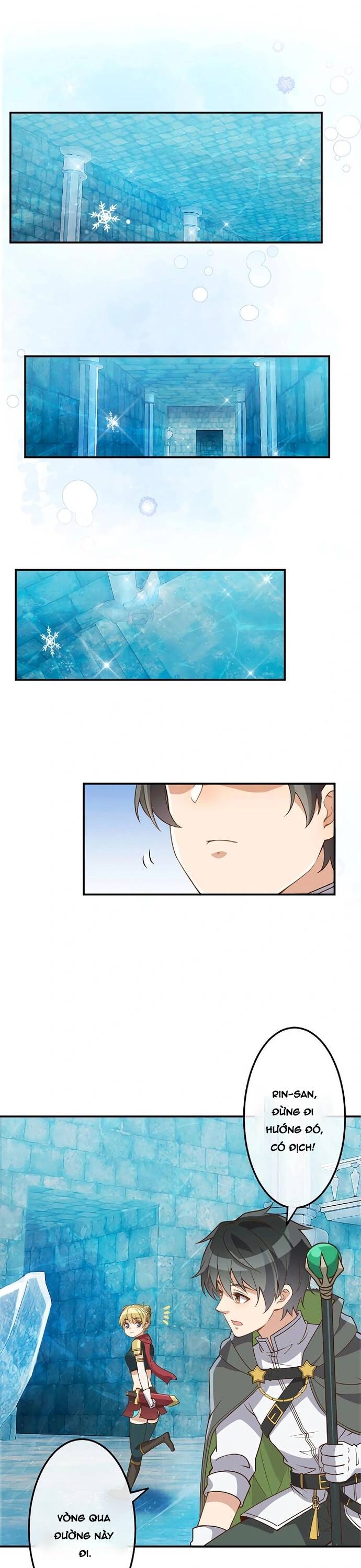 Jozan Fuyo No Komikaraizu Sutato Shimashita! Chap 11 - Next Chap 12