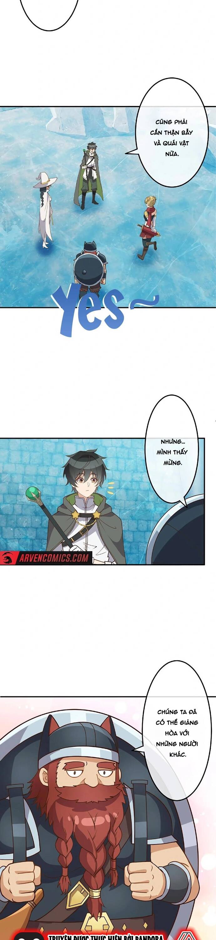 Jozan Fuyo No Komikaraizu Sutato Shimashita! Chap 11 - Next Chap 12