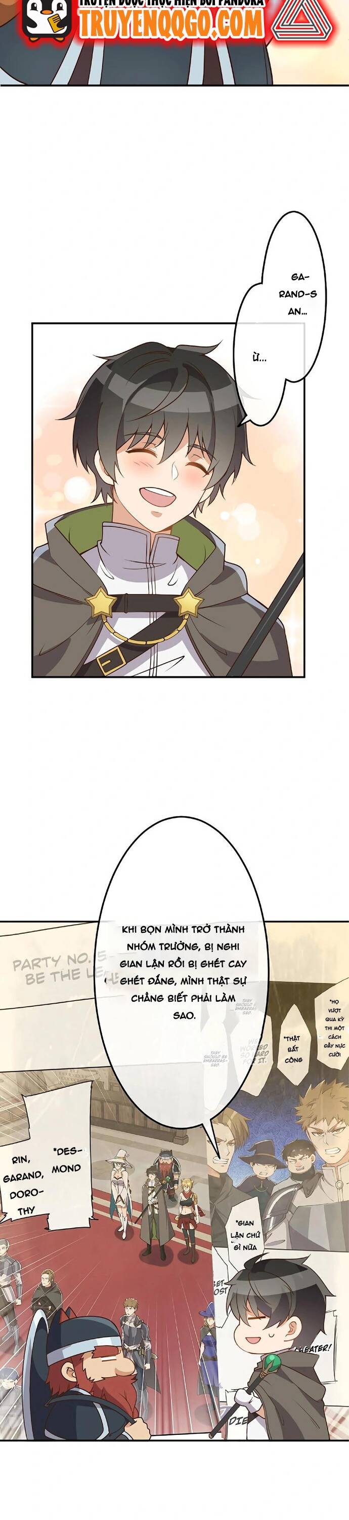 Jozan Fuyo No Komikaraizu Sutato Shimashita! Chap 11 - Next Chap 12