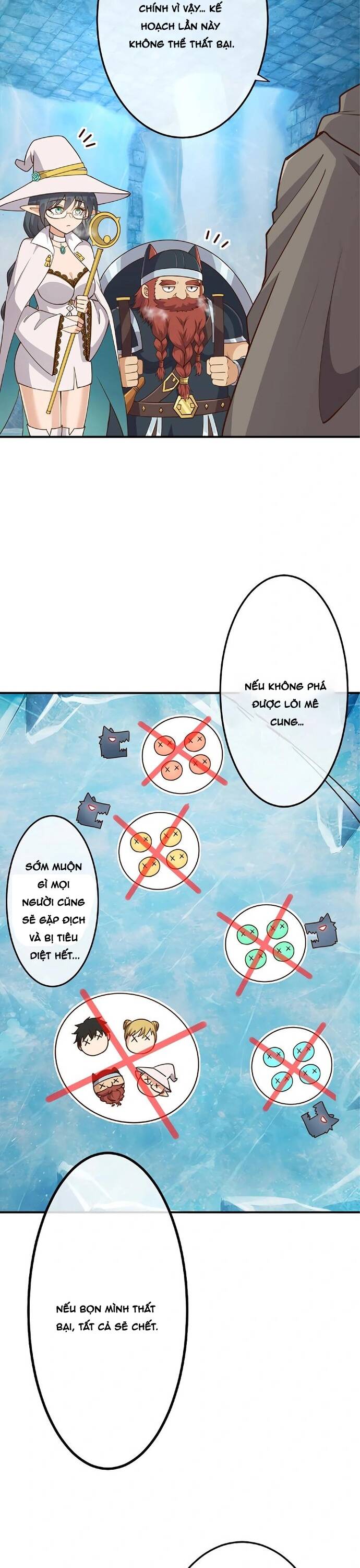 Jozan Fuyo No Komikaraizu Sutato Shimashita! Chap 11 - Next Chap 12