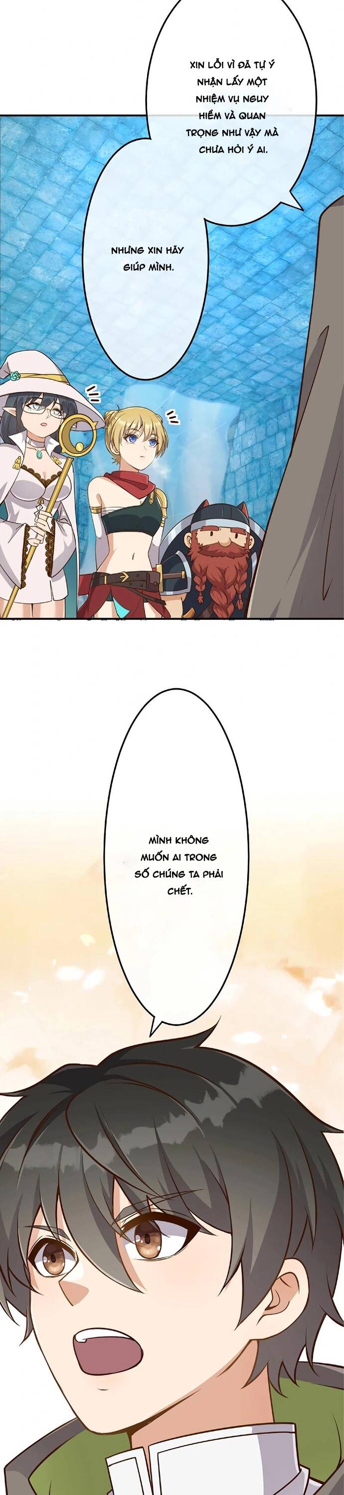 Jozan Fuyo No Komikaraizu Sutato Shimashita! Chap 11 - Next Chap 12