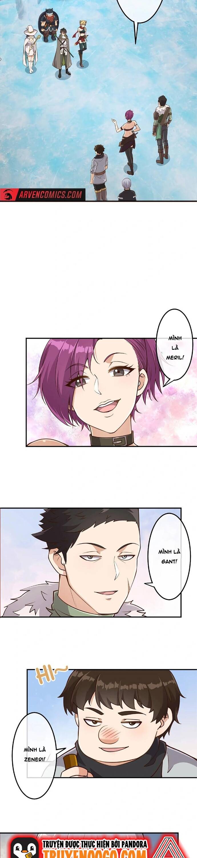 Jozan Fuyo No Komikaraizu Sutato Shimashita! Chap 11 - Next Chap 12