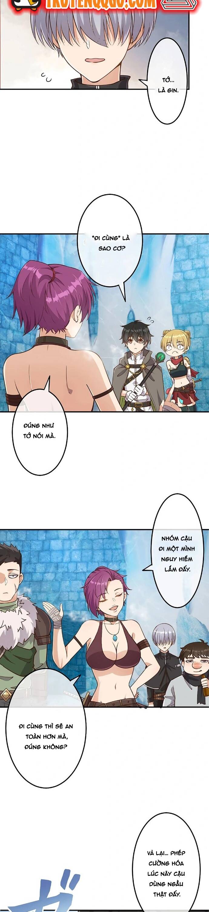 Jozan Fuyo No Komikaraizu Sutato Shimashita! Chap 11 - Next Chap 12