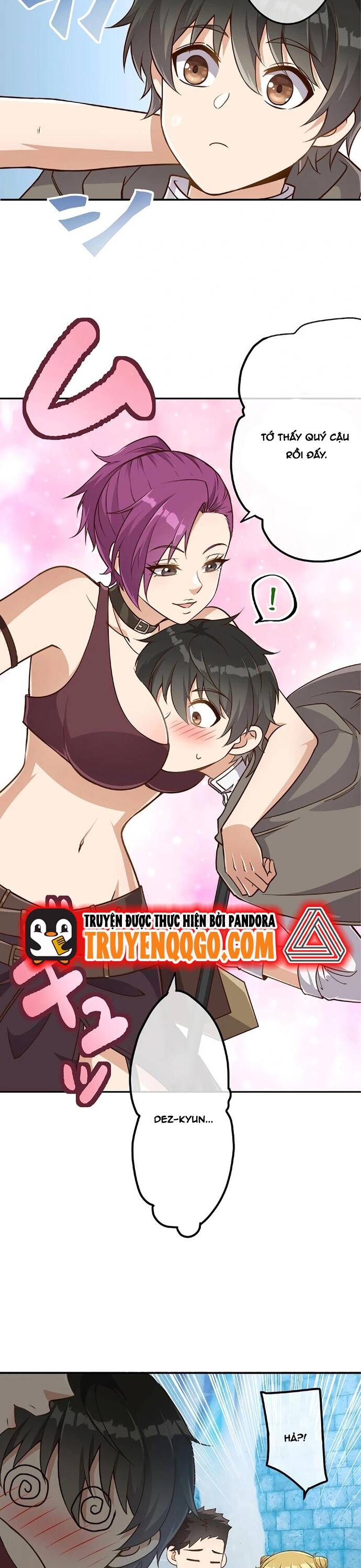 Jozan Fuyo No Komikaraizu Sutato Shimashita! Chap 11 - Next Chap 12