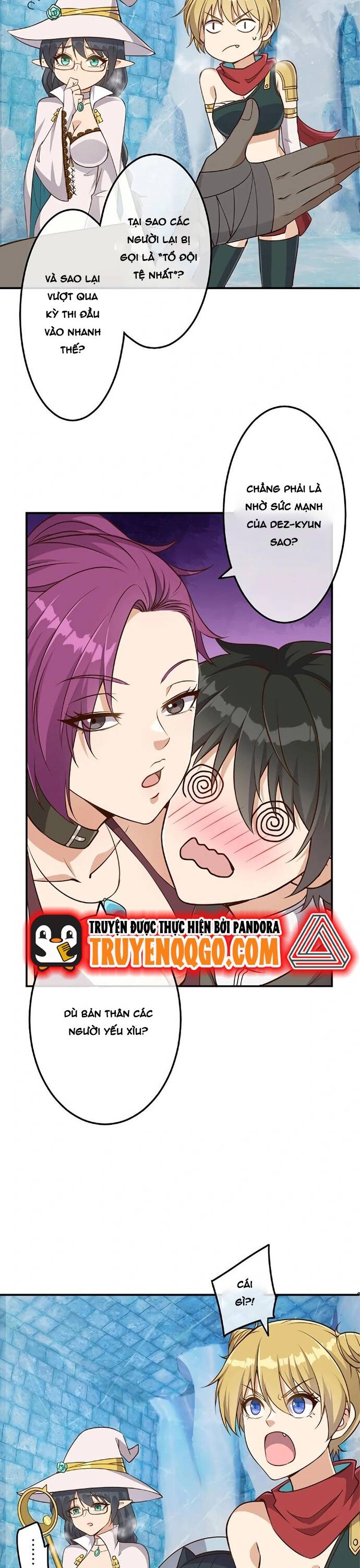 Jozan Fuyo No Komikaraizu Sutato Shimashita! Chap 11 - Next Chap 12
