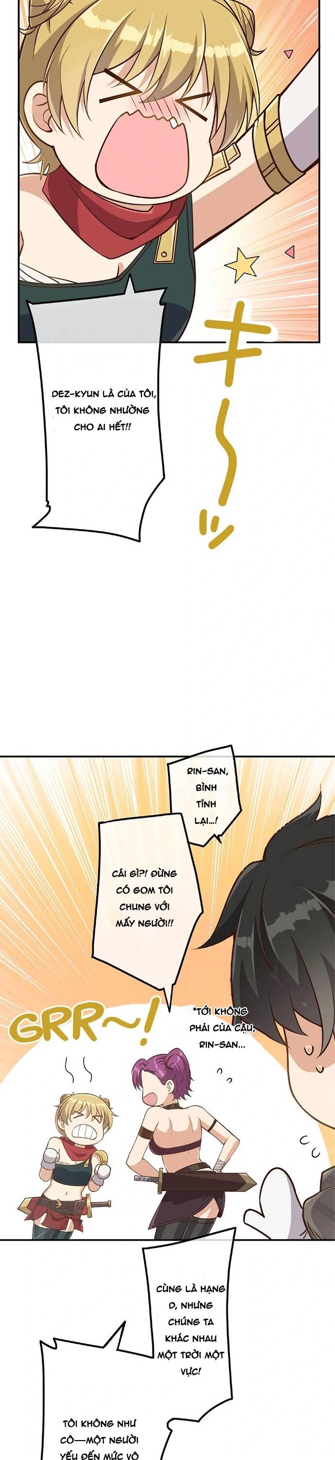 Jozan Fuyo No Komikaraizu Sutato Shimashita! Chap 11 - Next Chap 12