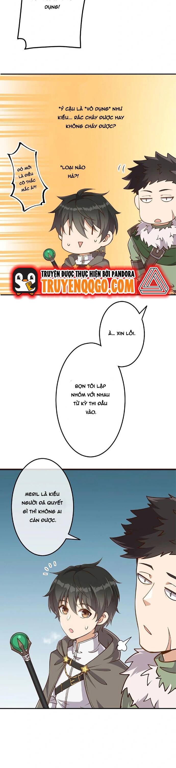 Jozan Fuyo No Komikaraizu Sutato Shimashita! Chap 11 - Next Chap 12