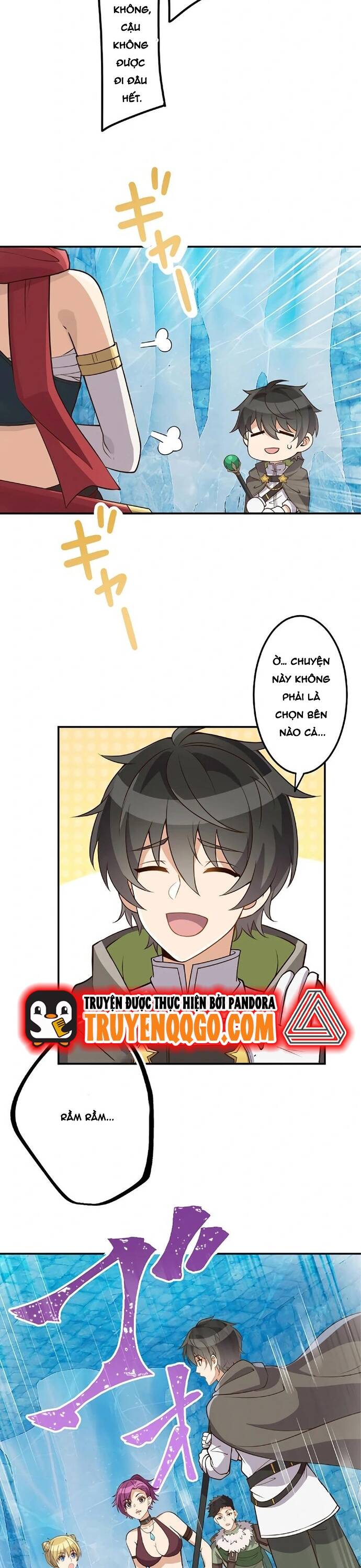 Jozan Fuyo No Komikaraizu Sutato Shimashita! Chap 12 - Next Chap 13