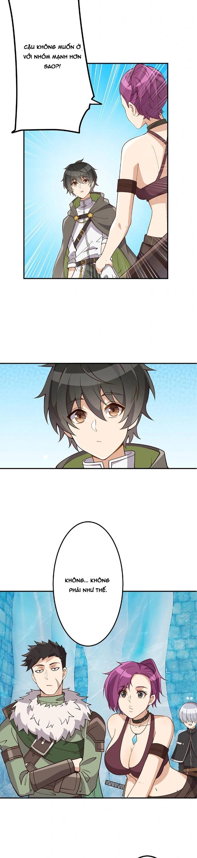 Jozan Fuyo No Komikaraizu Sutato Shimashita! Chap 12 - Next Chap 13