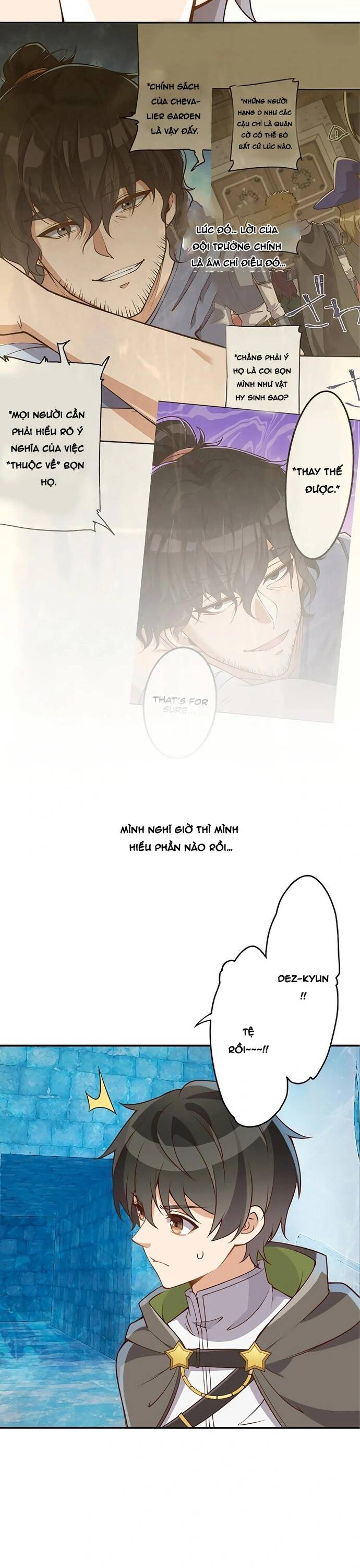 Jozan Fuyo No Komikaraizu Sutato Shimashita! Chap 12 - Next Chap 13
