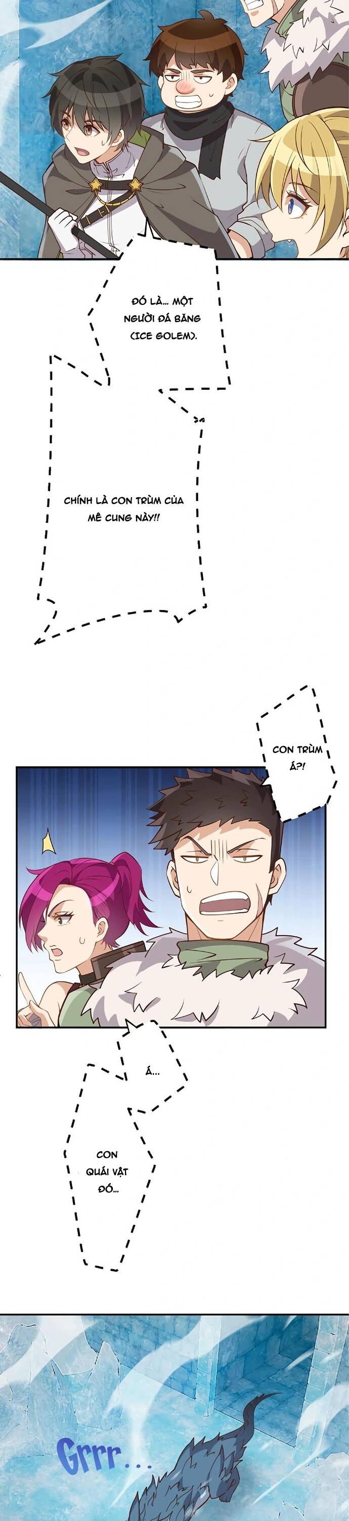 Jozan Fuyo No Komikaraizu Sutato Shimashita! Chap 12 - Next Chap 13