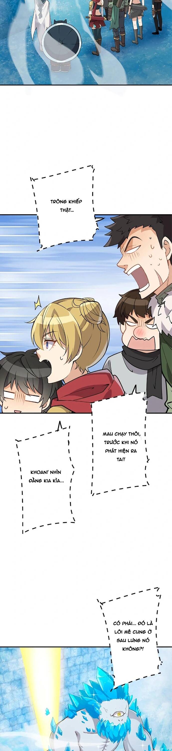 Jozan Fuyo No Komikaraizu Sutato Shimashita! Chap 12 - Next Chap 13