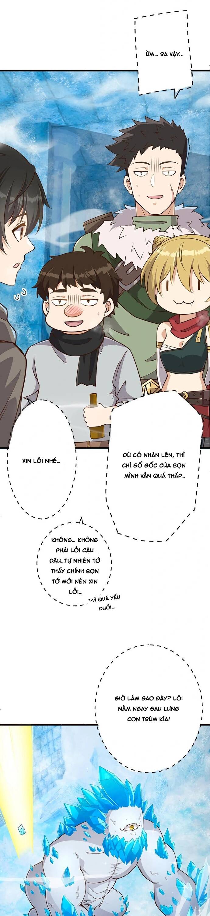 Jozan Fuyo No Komikaraizu Sutato Shimashita! Chap 12 - Next Chap 13