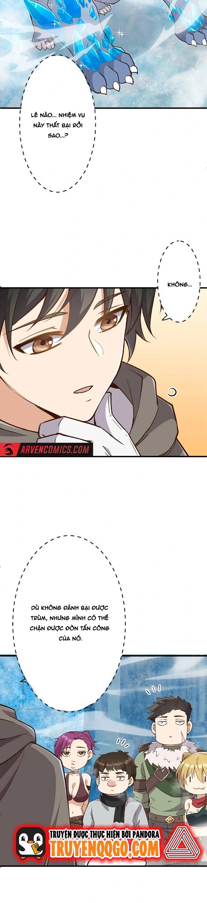 Jozan Fuyo No Komikaraizu Sutato Shimashita! Chap 12 - Next Chap 13