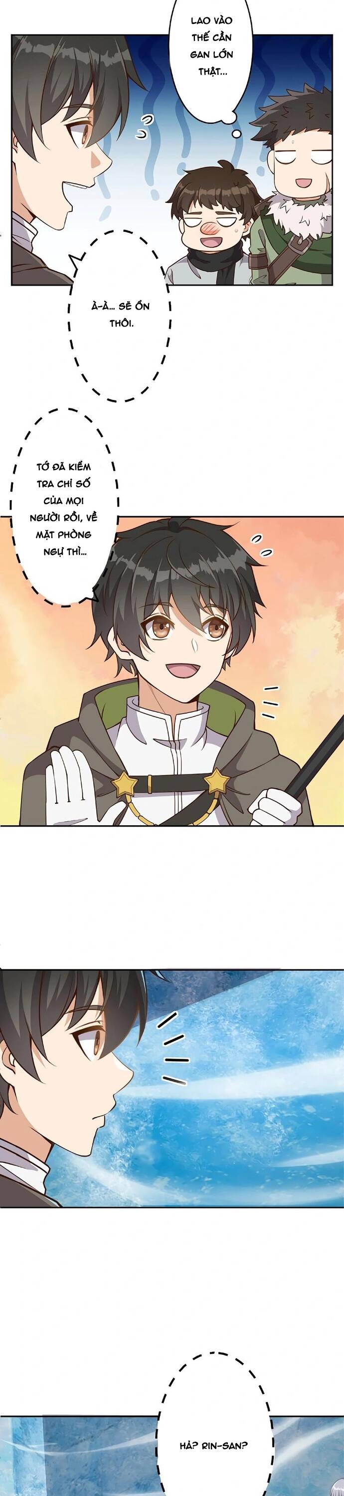 Jozan Fuyo No Komikaraizu Sutato Shimashita! Chap 12 - Next Chap 13
