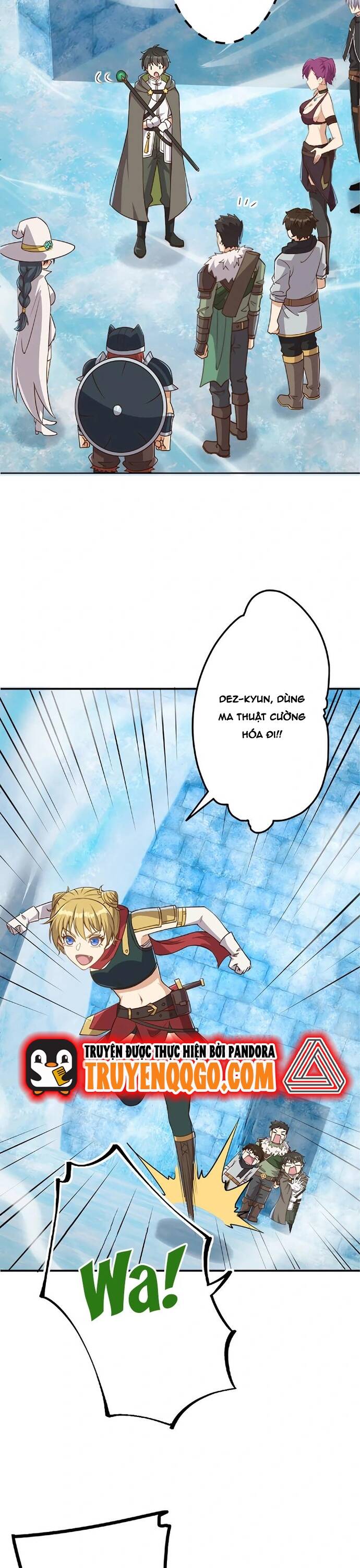 Jozan Fuyo No Komikaraizu Sutato Shimashita! Chap 12 - Next Chap 13