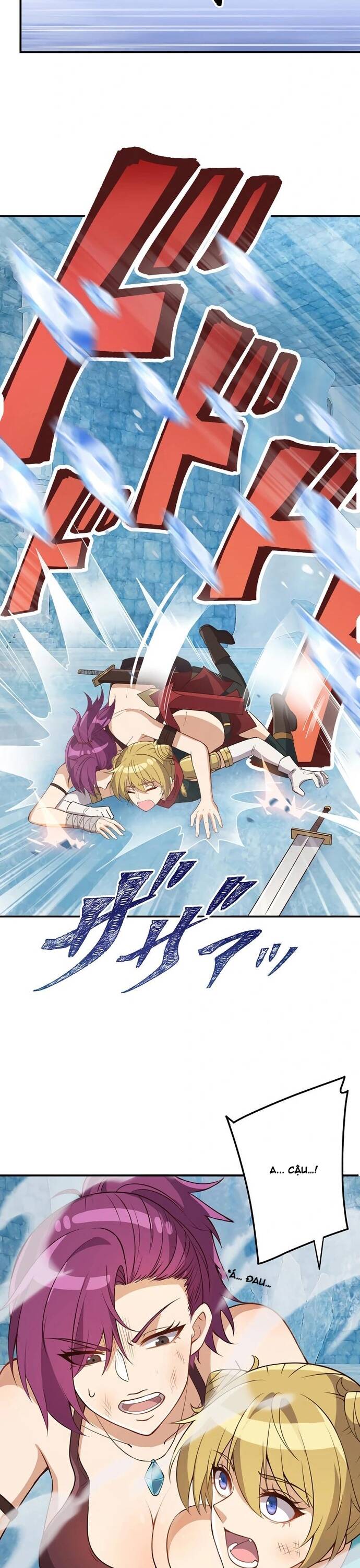 Jozan Fuyo No Komikaraizu Sutato Shimashita! Chap 13 - Next Chap 14