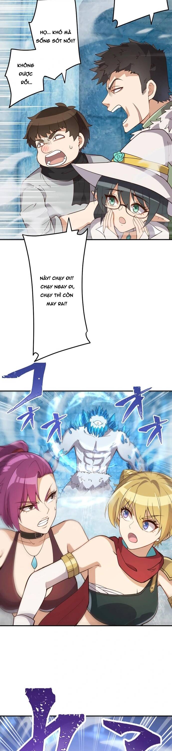 Jozan Fuyo No Komikaraizu Sutato Shimashita! Chap 13 - Next Chap 14