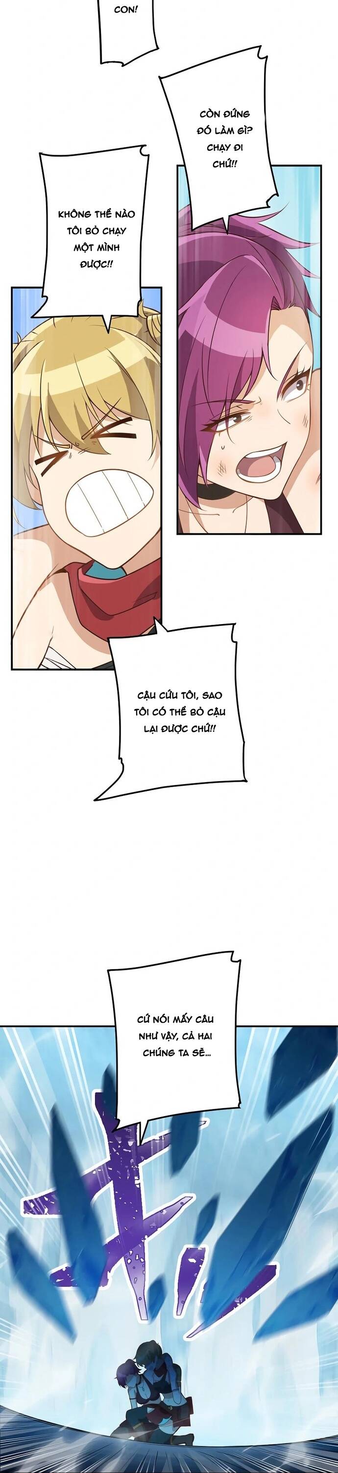 Jozan Fuyo No Komikaraizu Sutato Shimashita! Chap 13 - Next Chap 14