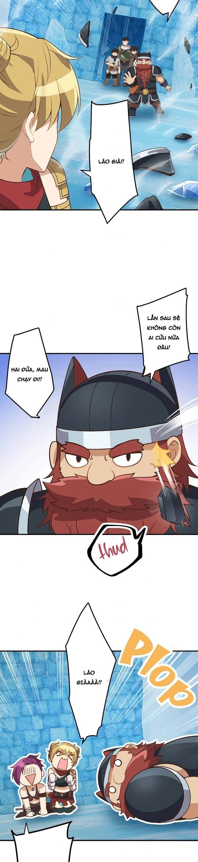 Jozan Fuyo No Komikaraizu Sutato Shimashita! Chap 13 - Next Chap 14