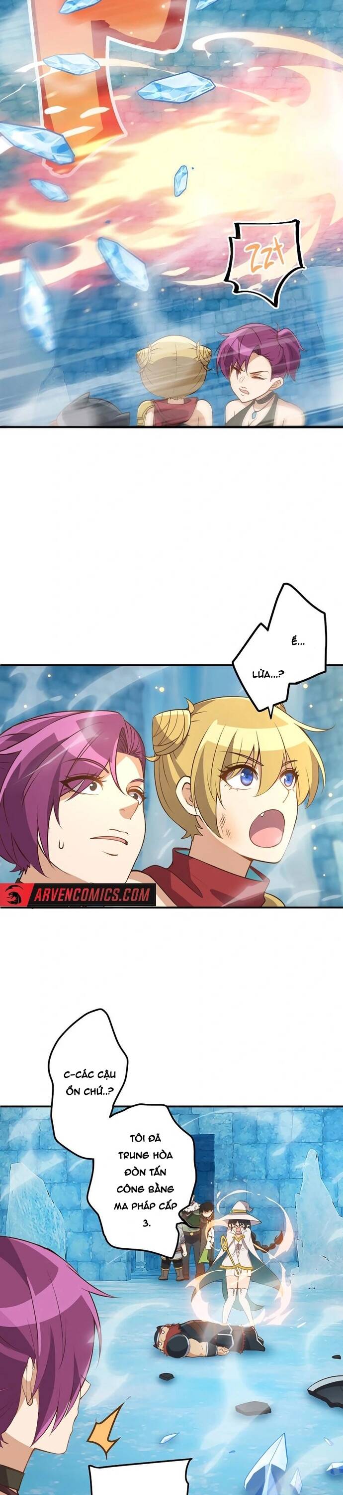 Jozan Fuyo No Komikaraizu Sutato Shimashita! Chap 13 - Next Chap 14