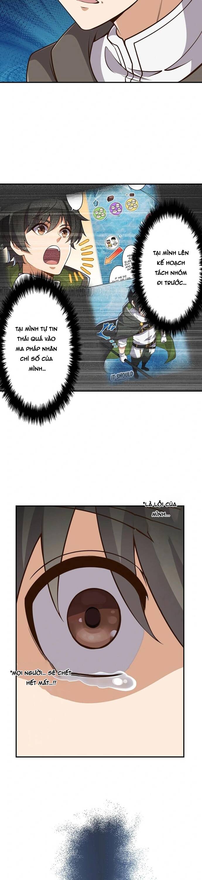Jozan Fuyo No Komikaraizu Sutato Shimashita! Chap 13 - Next Chap 14