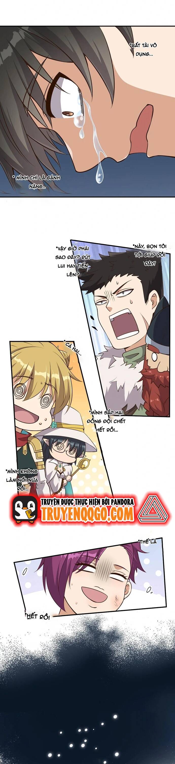 Jozan Fuyo No Komikaraizu Sutato Shimashita! Chap 13 - Next Chap 14