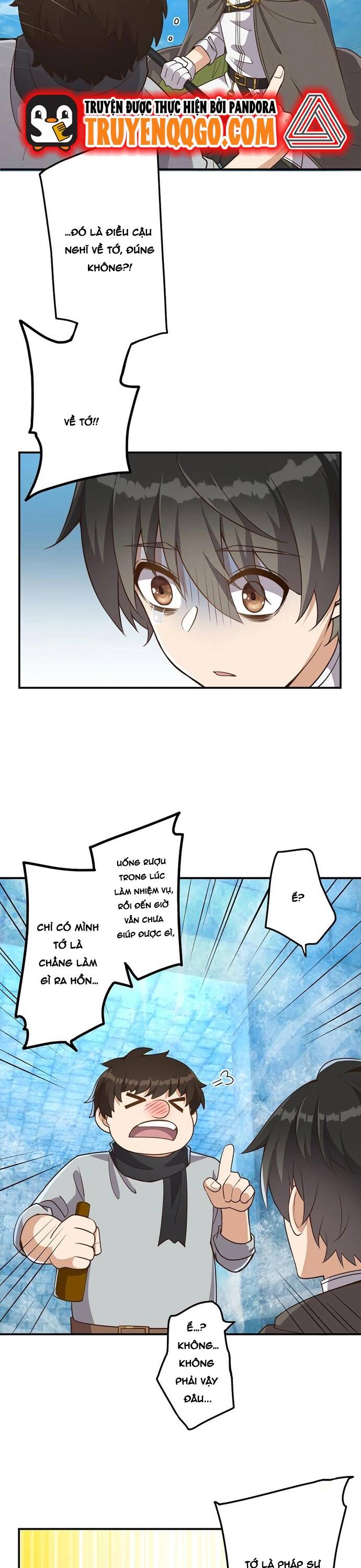 Jozan Fuyo No Komikaraizu Sutato Shimashita! Chap 13 - Next Chap 14