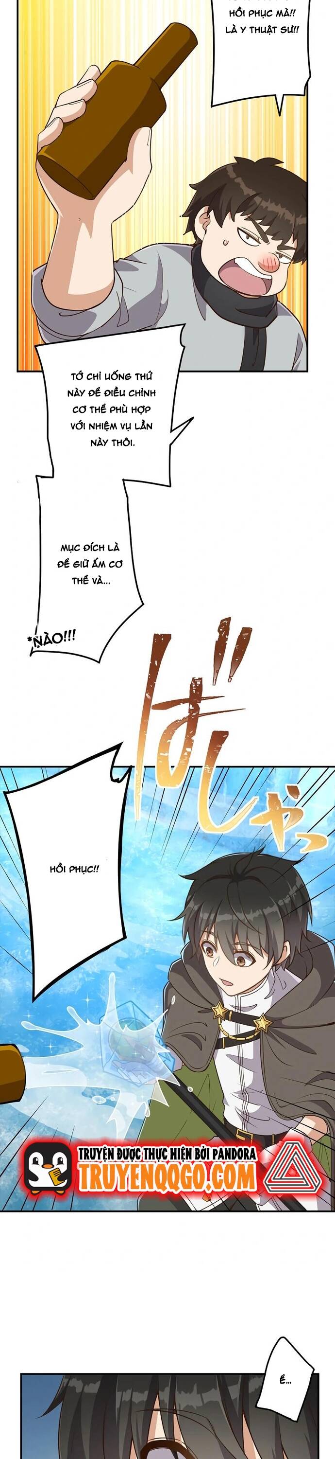 Jozan Fuyo No Komikaraizu Sutato Shimashita! Chap 13 - Next Chap 14