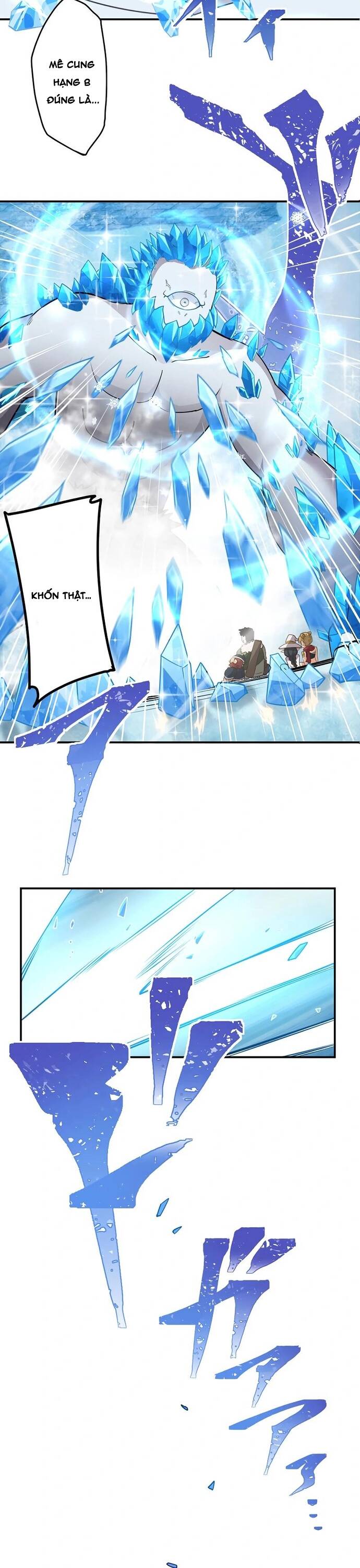 Jozan Fuyo No Komikaraizu Sutato Shimashita! Chap 13 - Next Chap 14