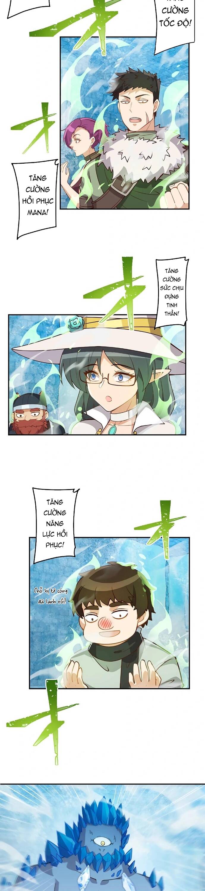 Jozan Fuyo No Komikaraizu Sutato Shimashita! Chap 14 - Next Chap 15