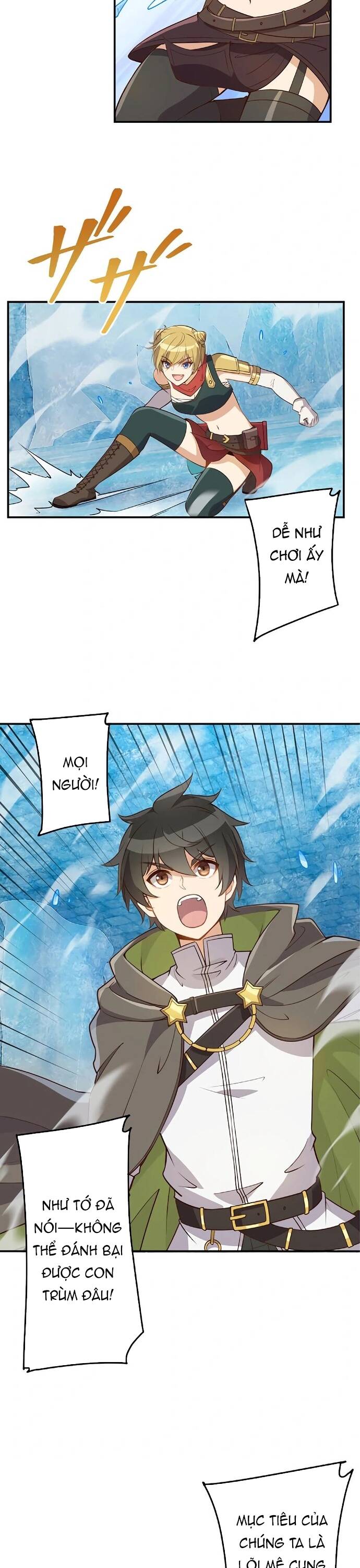Jozan Fuyo No Komikaraizu Sutato Shimashita! Chap 14 - Next Chap 15