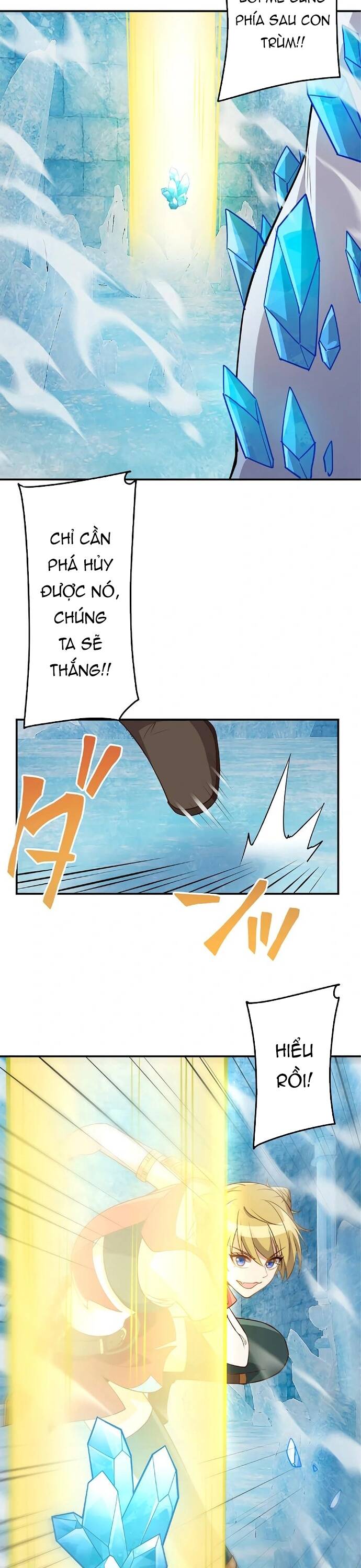 Jozan Fuyo No Komikaraizu Sutato Shimashita! Chap 14 - Next Chap 15
