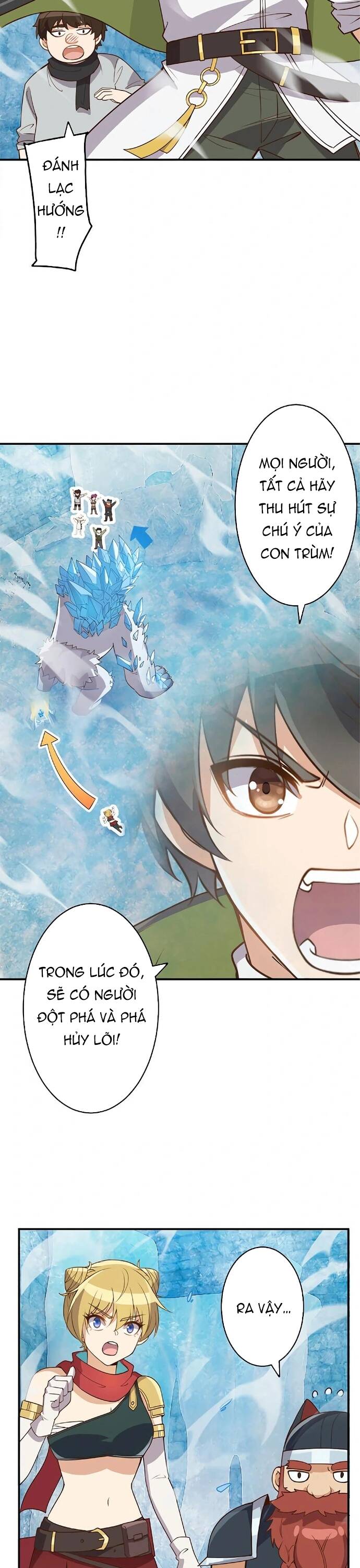 Jozan Fuyo No Komikaraizu Sutato Shimashita! Chap 14 - Next Chap 15