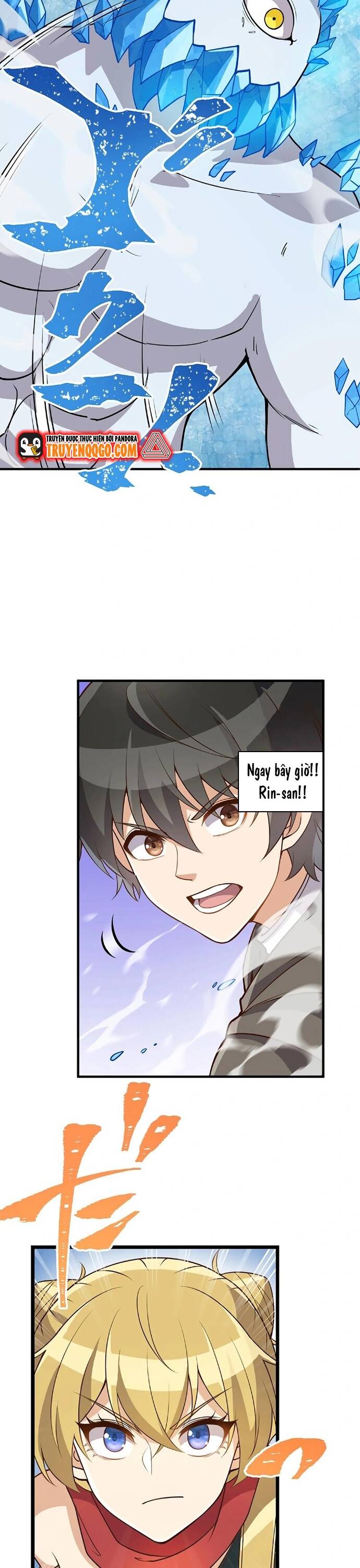 Jozan Fuyo No Komikaraizu Sutato Shimashita! Chap 14 - Next Chap 15