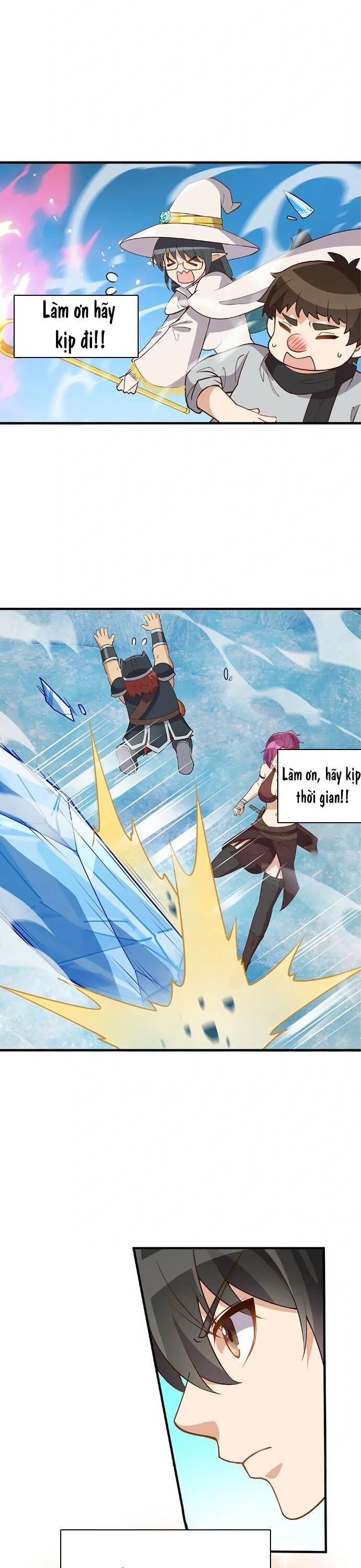 Jozan Fuyo No Komikaraizu Sutato Shimashita! Chap 14 - Next Chap 15