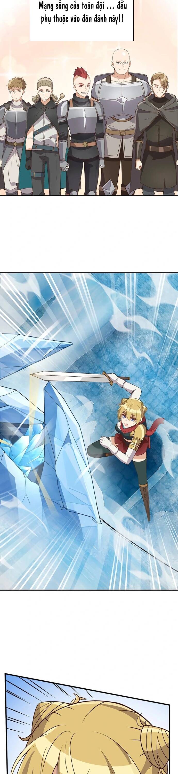 Jozan Fuyo No Komikaraizu Sutato Shimashita! Chap 14 - Next Chap 15